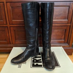 Frye Melissa Tall Riding Boot